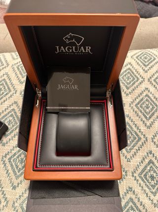 Reloj Jaguar J860 Profesional Diver