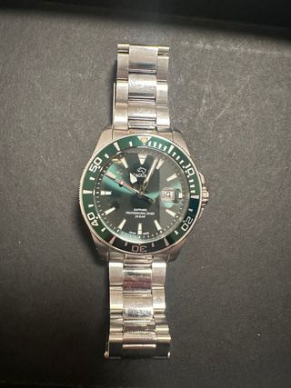 Reloj Jaguar J860 Profesional Diver