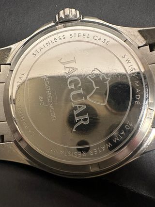 Reloj Jaguar J860 Profesional Diver