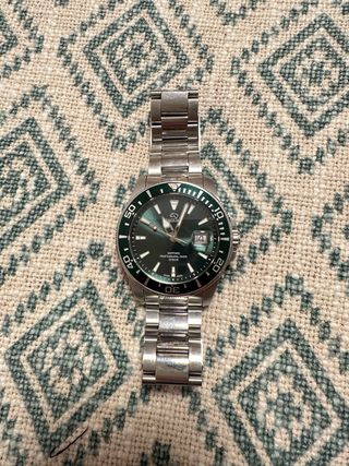 Reloj Jaguar J860 Profesional Diver