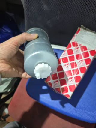 Filtro de combustible FEBI 21622