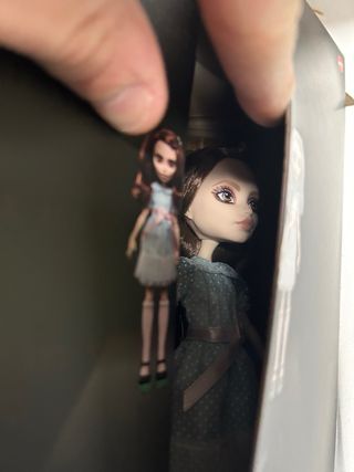 Monster High Skullector The Shining Gemelas nuevas