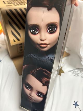 Monster High Skullector The Shining Gemelas nuevas