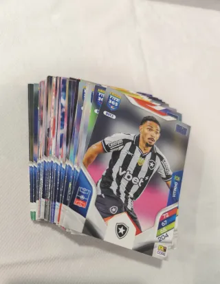 FIFA 365 LOTE DE 68 CROMOS SIN REPETIR