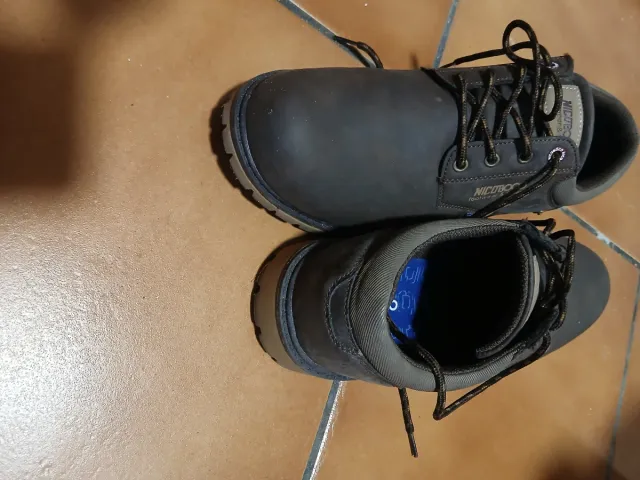 Zapatos NICOBOCO Marrones (1 solo uso)