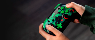 Mando Inalámbrico Nintendo Switch Donkey Kong Reveal