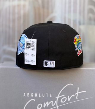 Gorra New Era LA World Series Champions 3x