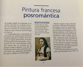 Historia Del Arte El Realismo y El lmpresionismo