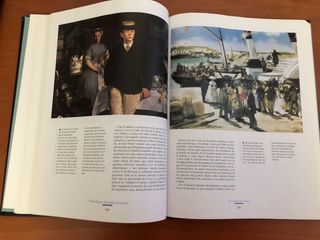 Historia Del Arte El Realismo y El lmpresionismo