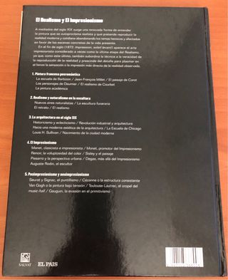 Historia Del Arte El Realismo y El lmpresionismo