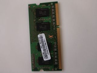 Memoria RAM Hynix 1GB DDR3 1066MHz SO-DIMM