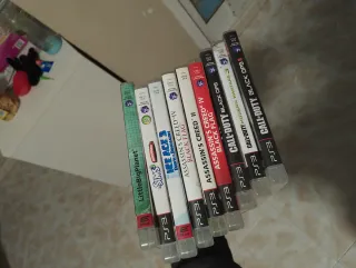 Lote Juegos PS3: Assassin's Creed, Call of Duty, S