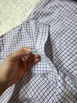 Camisa Polo Ralph Lauren cuadros M