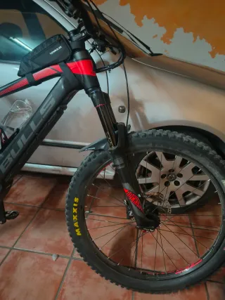 Bulls Stream Evo FS3 E-Bike