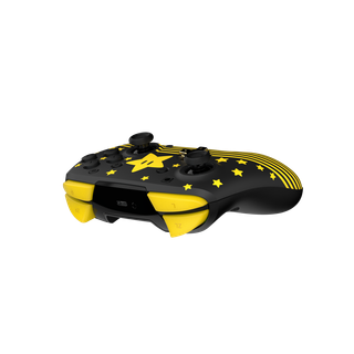 Mando Nintendo Switch Inalámbrico Rematch Super Mario Star