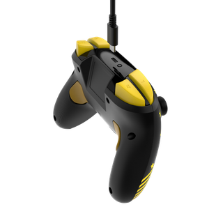 Mando Nintendo Switch Inalámbrico Rematch Super Mario Star