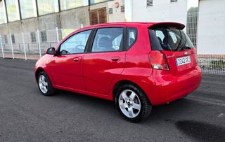 Chevrolet Kalos 2008 1.4i