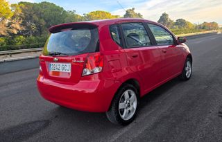 Chevrolet Kalos 2008 1.4i