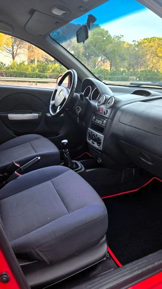 Chevrolet Kalos 2008 1.4i