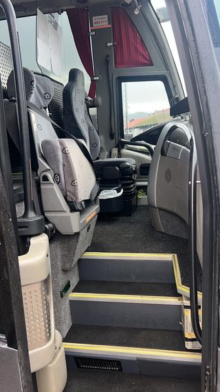 Volvo B12 B Beulas Cygnus