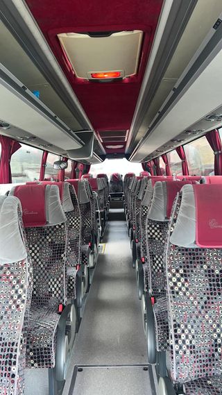 Volvo B12 B Beulas Cygnus