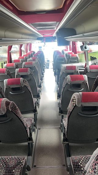 Volvo B12 B Beulas Cygnus