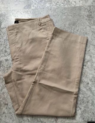 Pantalones pinza Zara