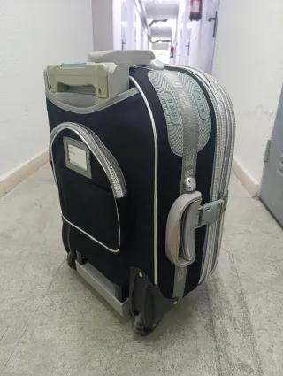 Maleta de viaje