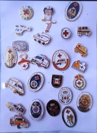 Colección 30 Insignias Guardia Civil Dto.gastos en