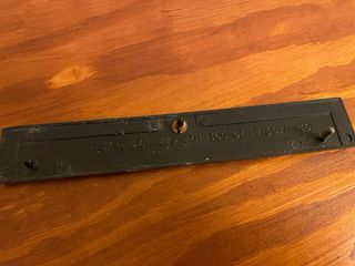 Emblema mala Austin authi mini antigo