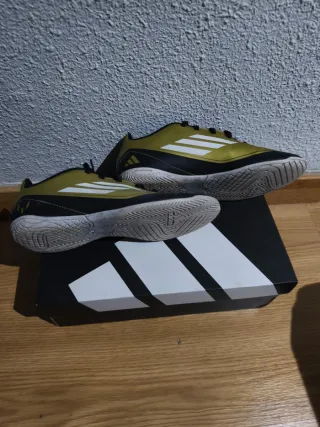 BOTA ADIDAS F50 CLUB MESSI IN SALA JR