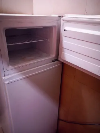 Frigorífico blanco ARTICA