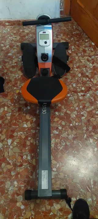 Máquina de Remo Body Sculpture