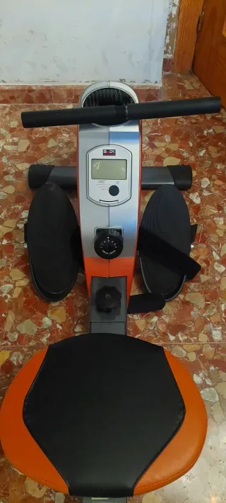 Máquina de Remo Body Sculpture