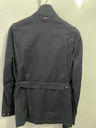 Chaqueta Mango azul marino Talla S