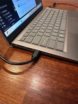 Portátil Dell 13 i7 16GB RAM 512GB SSD 2021