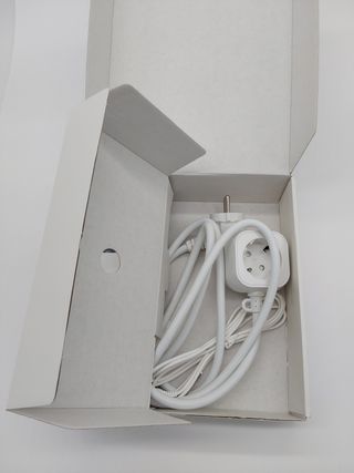 Meross Smart Plug Digitale con Termostato e Sonda, Controller WiFi per Temperatura per Acquari, Incubazione, Piante