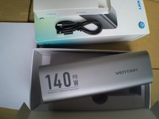 Batteria esterna VENTION 27000mAh 140W