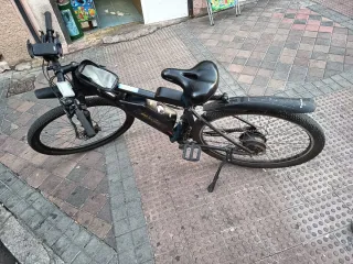 Bicicleta Eléctrica Orbea