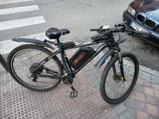 Bicicleta Eléctrica Orbea