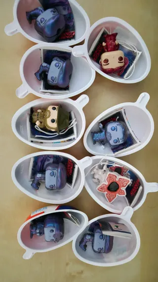 Funkos Stranger Things