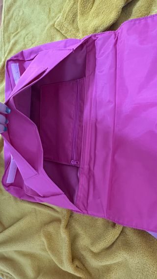 Maletín Jelly-deli rosa con gatito