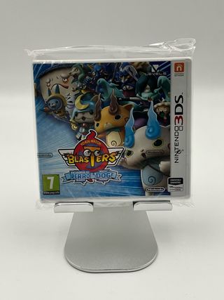 Precintado Yo-Kai Watch Blasters: 3DS