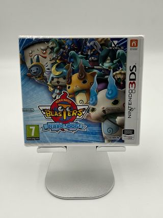 Precintado Yo-Kai Watch Blasters: 3DS