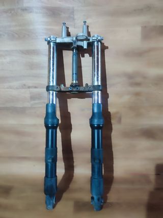 Horquilla tijas Yamaha FZ6-N S2