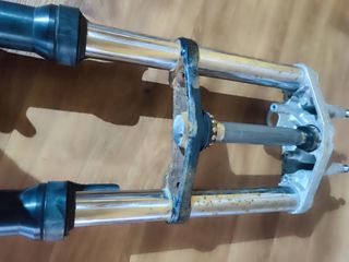 Horquilla tijas Yamaha FZ6-N S2