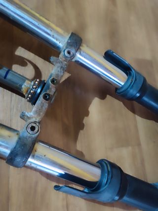 Horquilla tijas Yamaha FZ6-N S2