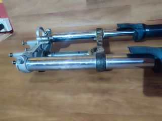 Horquilla tijas Yamaha FZ6-N S2