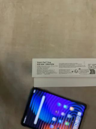 Tablet Xiaomi Multicolore