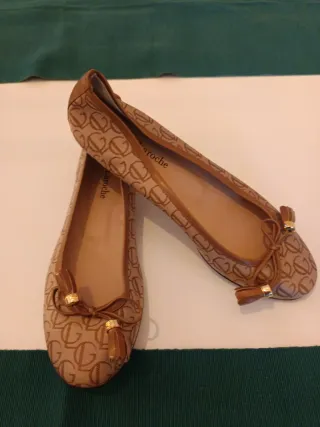 Bailarinas Guy Laroche Talla 36 Nuevas